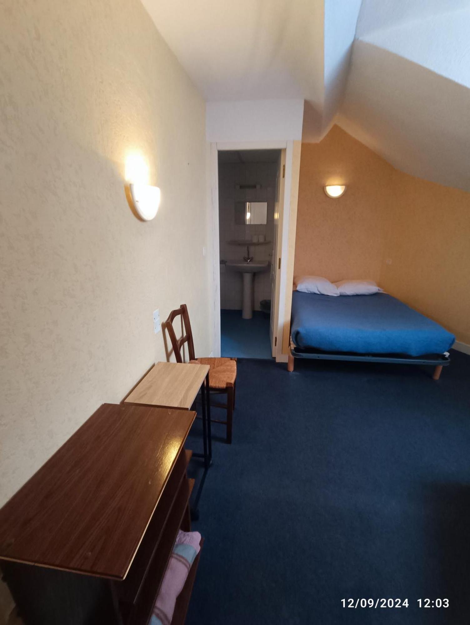 Chambre Chez Marie Et Didier 1 Minute A Pied Du Sanctuaire De 루르드 외부 사진